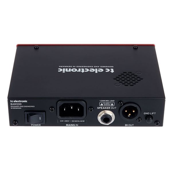 tc electronic BAM200