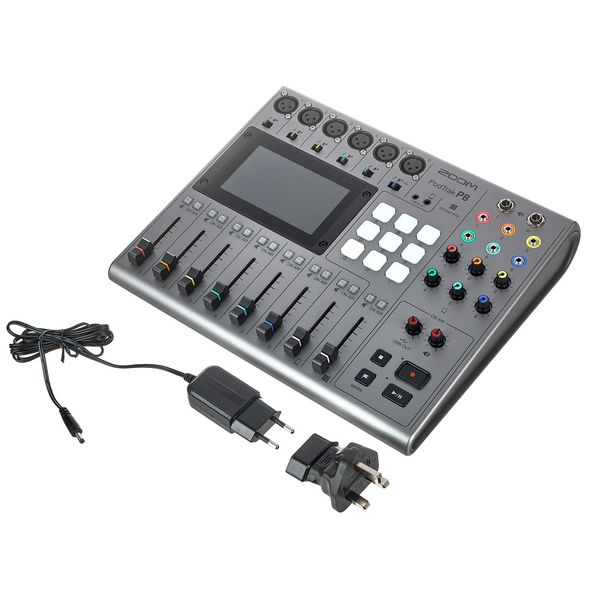 Zoom PodTrak P8 BTA-2 Bundle