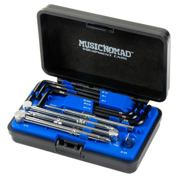 MusicNomad Tech Truss Rod Wrench Set