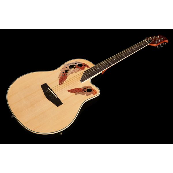 Harley Benton HBO-850NT w/Case