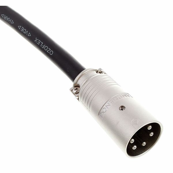 pro snake 14717-3,0 EP 5 Cable 5 Pin