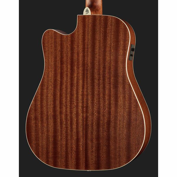 Harley Benton Custom Line CLD-1048SCE NS