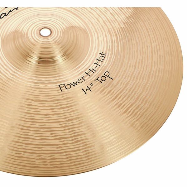 Paiste 14" Signature Power Hi-Hat