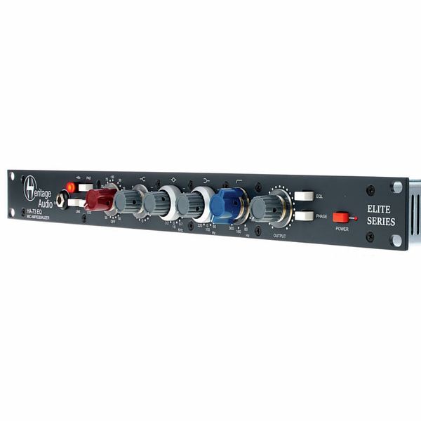Heritage Audio HA-73 EQ Elite