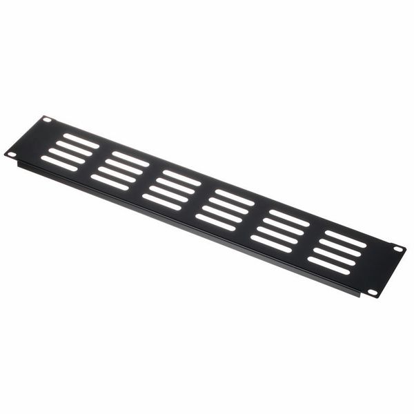 Thon Rack Panel 2U Air Vents