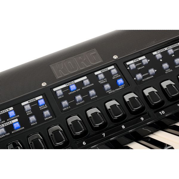 Korg FISA SUPREMA PMBK
