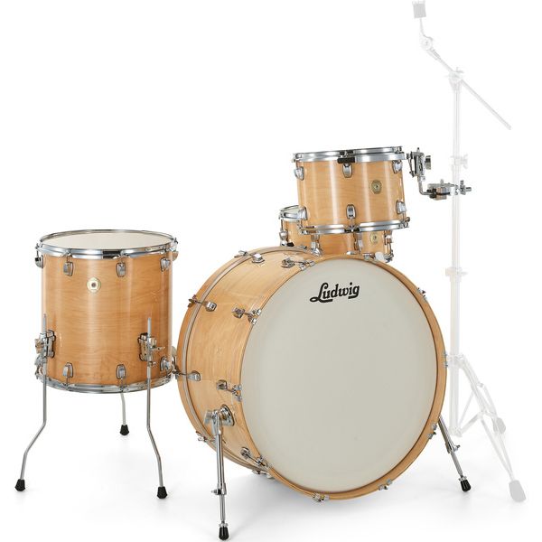 Ludwig Continental 4pc 24" Set N