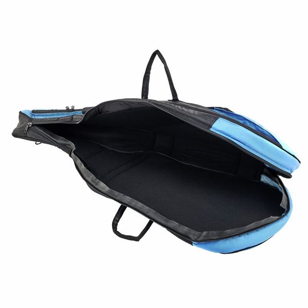 Roth & Junius CSB-01 3/4 BK/BL Cello Bag