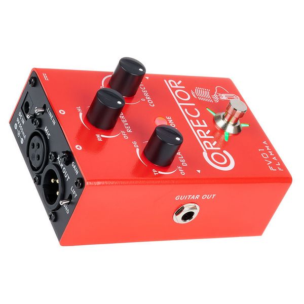 Flamma FV01 Vocal & Guitar FX