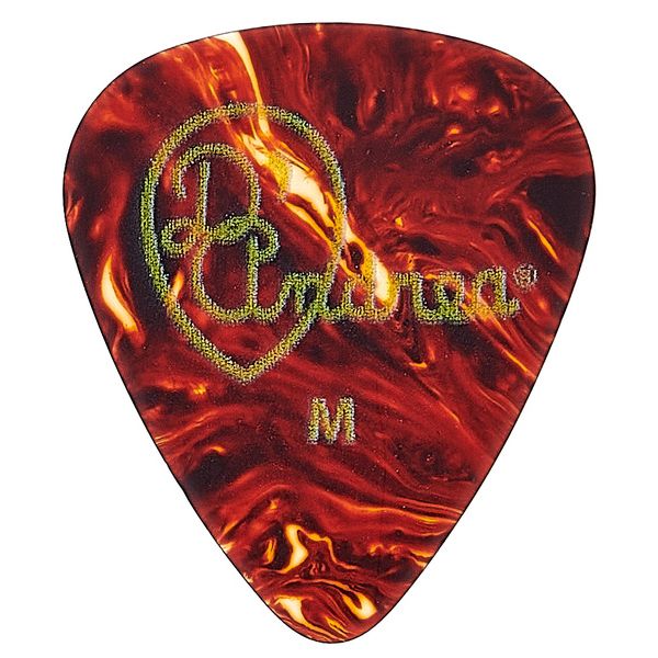 dAndrea Celluloid Pick Set 0,71 Shell