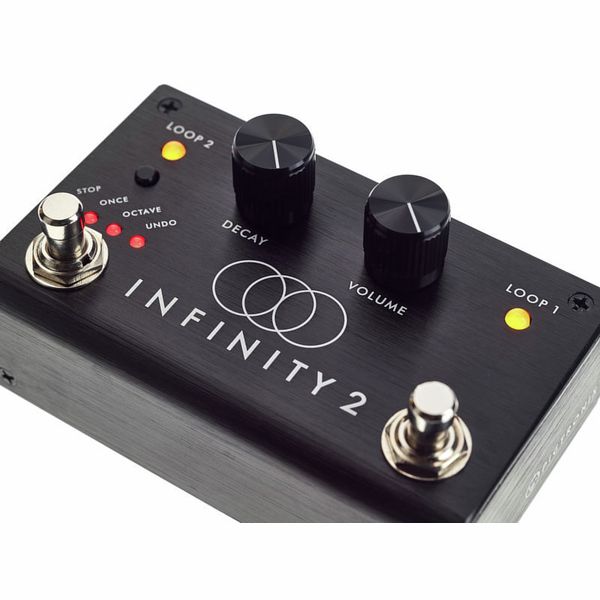 Pigtronix Infinity Looper 2
