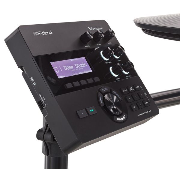 Roland TD-27KV2 E-Drum Set Bundle