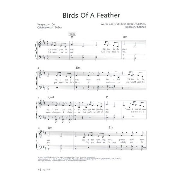 Music Factory Easy Charts 15