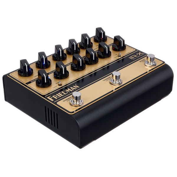 Friedman IR-X Dual Tube Preamp