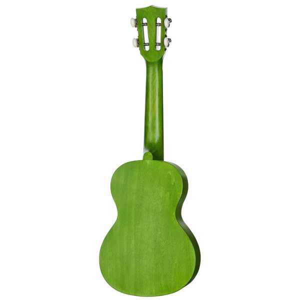 Mahalo Island Sea Green Concert Uku