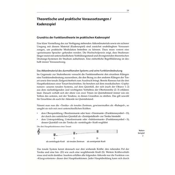 Brenreiter Modulationslehre