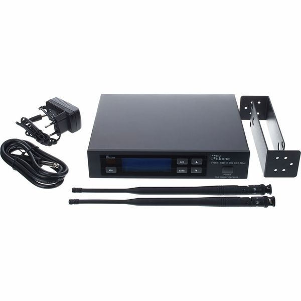 the t.bone free solo Receiver 823 MHz