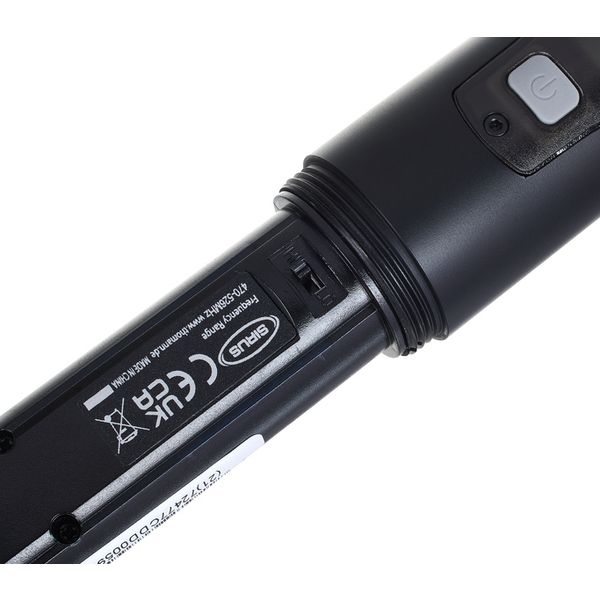 Sirus Quad R + 4H 470 Bundle