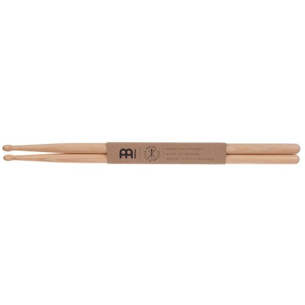 Meinl Compact 15" Hickory Sticks
