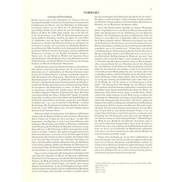 Edition Peters Complete Chopin Rondos