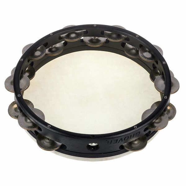 Grover Pro Percussion T2/GS-T Tambourine