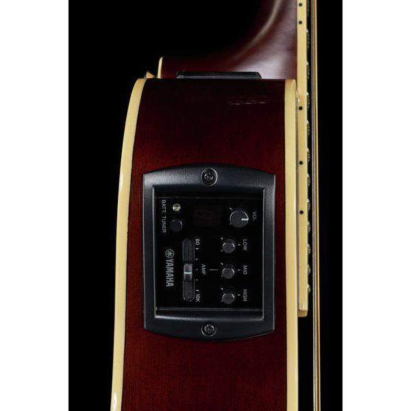 Yamaha APX 600 Old Violin Sunburst