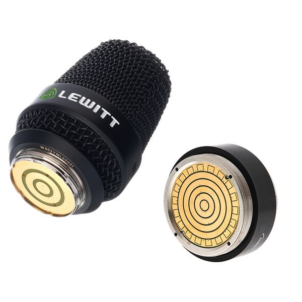 Lewitt W9 Sennheiser Adapter Bundle