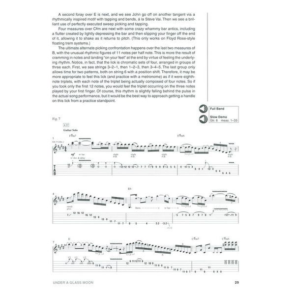 Hal Leonard Dream Theater Signature