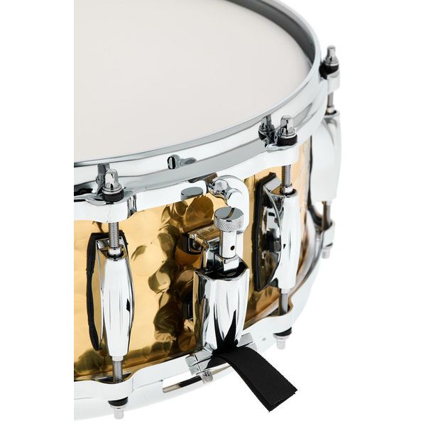 Gretsch Drums 14"x5" Hammered Brass Snare