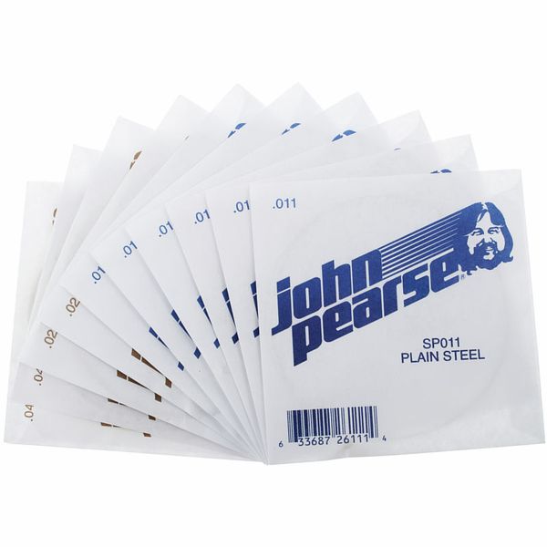 John Pearse 5220B Bouzouki Strings