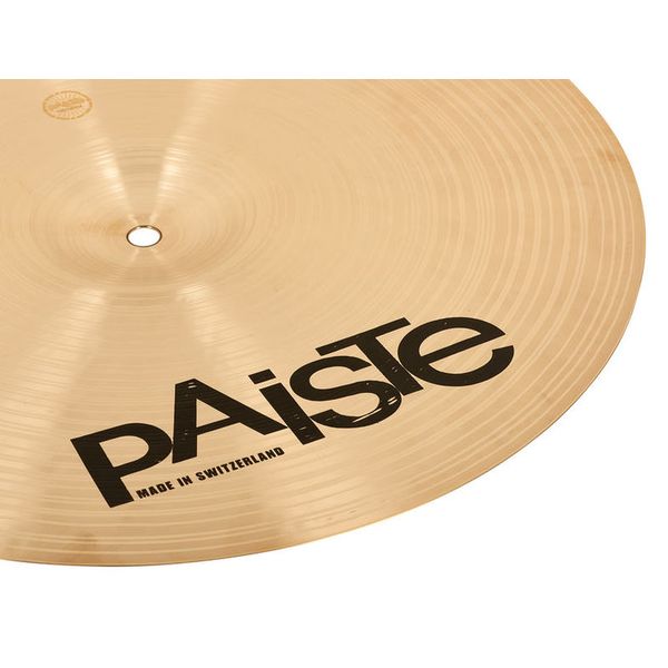 Paiste 16" Masters Dark Crash