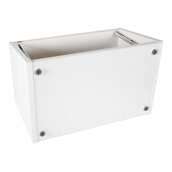 Thon Studio Desktop Rack 6U white