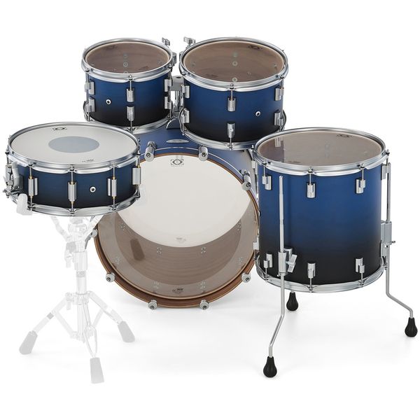 DrumCraft Series 6 Studio Set SBB
