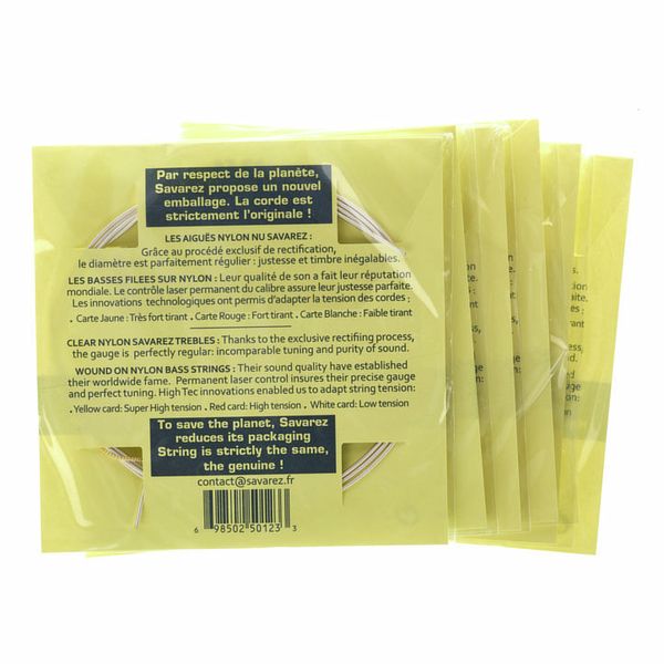 Savarez 520J Strings Set
