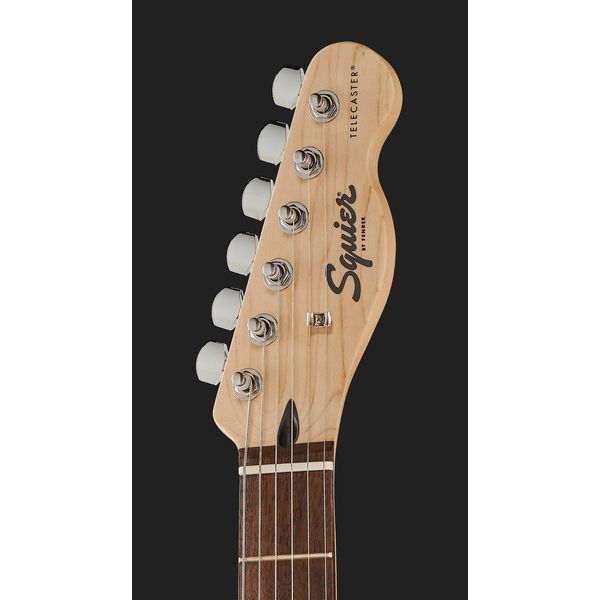 Squier Sonic Tele LRL Torino Red