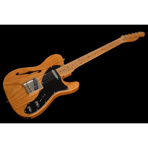 Harley Benton TE-69TL Hot Rod NT Roas Bundle