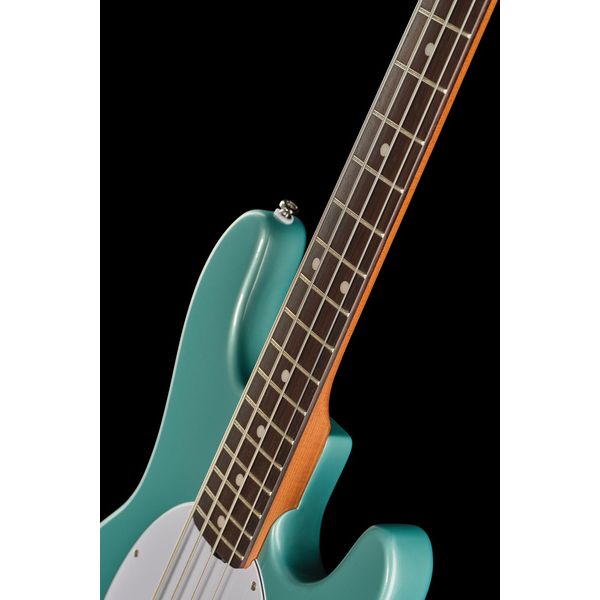 Sterling by Music Man StingRay RAY34 Dorado Green