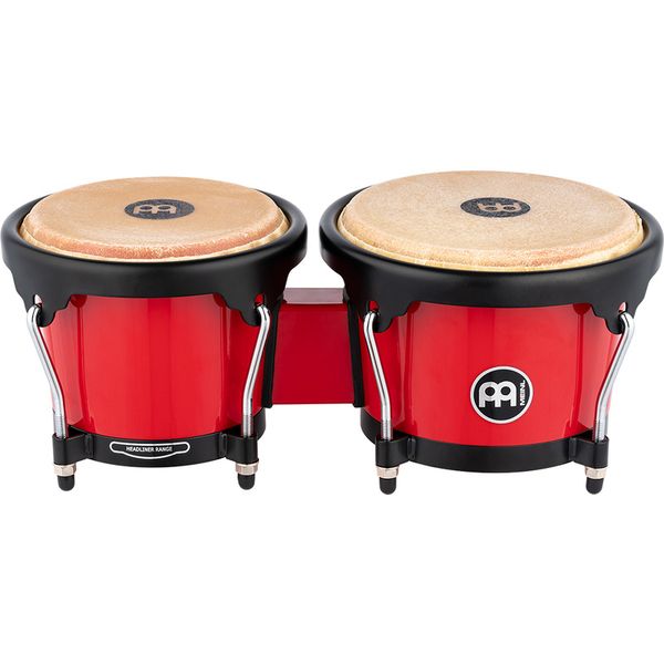 Meinl HB50R Journey Bongo Red