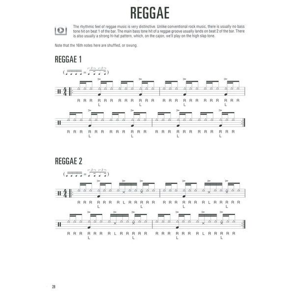 Hal Leonard Cajon Method