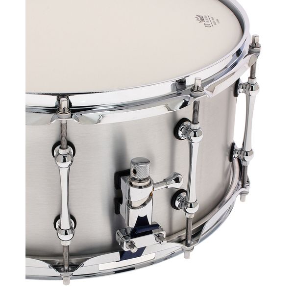DrumCraft 14"x6,5" Vanguard Snare Alu.