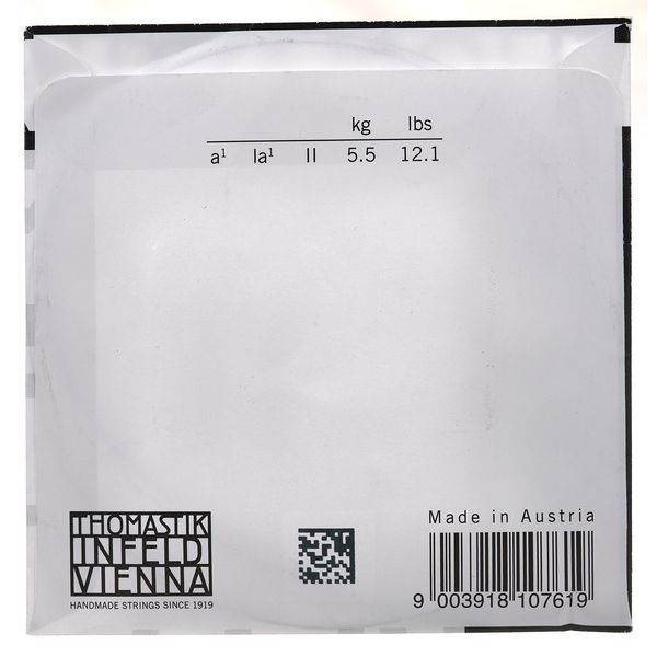 Thomastik TI02 Single Violin String A