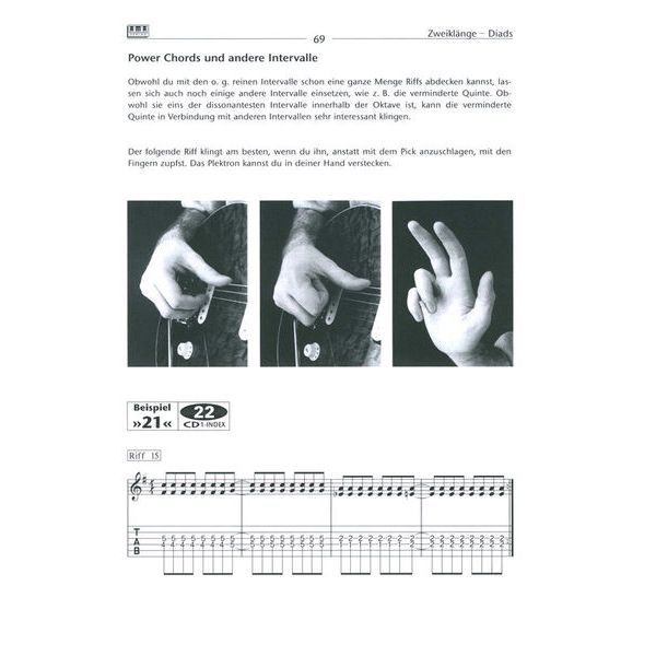 AMA Verlag Rock Guitar Basics