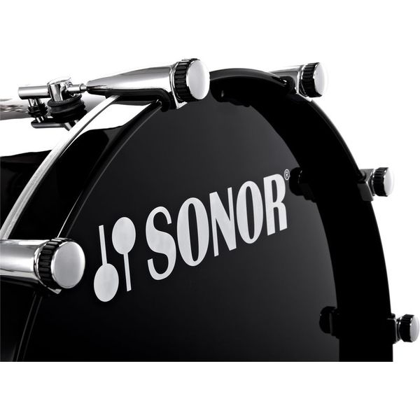 Sonor SQ2 Beech Walnut Brown Burst