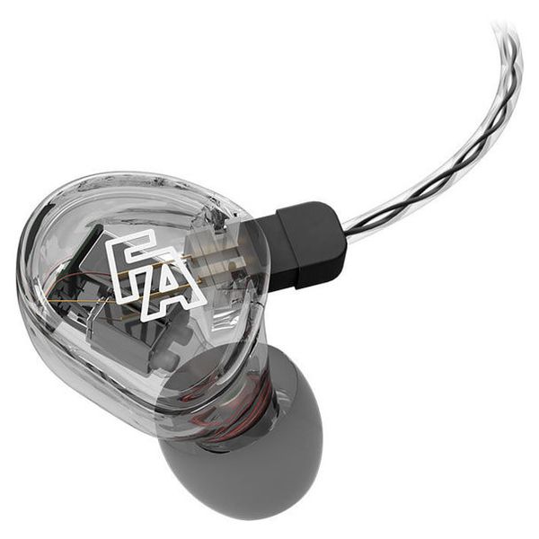 Fischer Amps FA-4E XB Grey