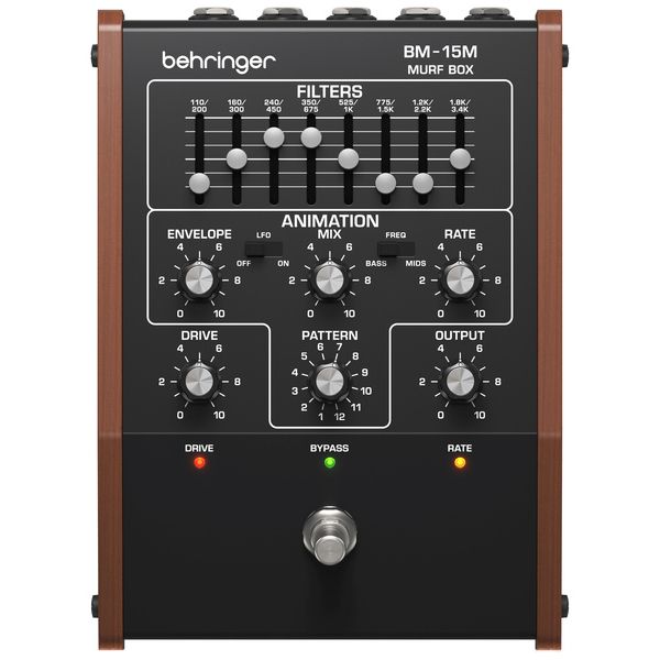 Behringer BM-15M Murf Box