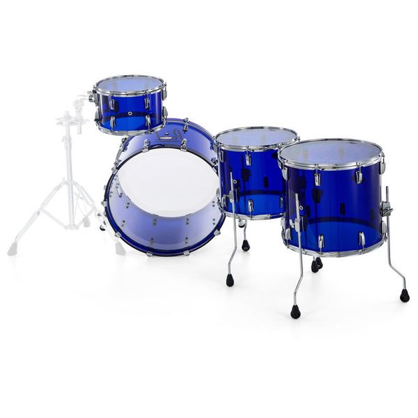Pearl Crystal Beat Rock Blue S. ltd.