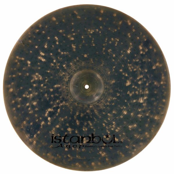Istanbul Agop 22" Cindy Blackman OM Ride