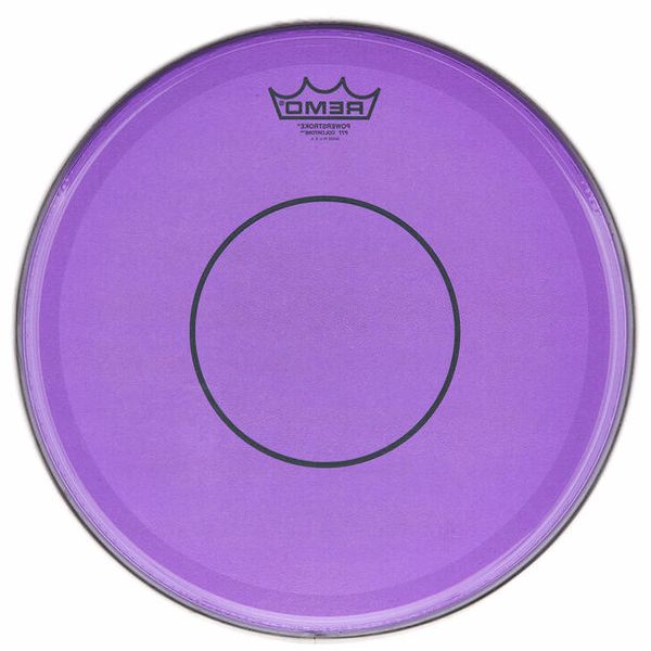Remo 13" Power. 77 Colortone Purple