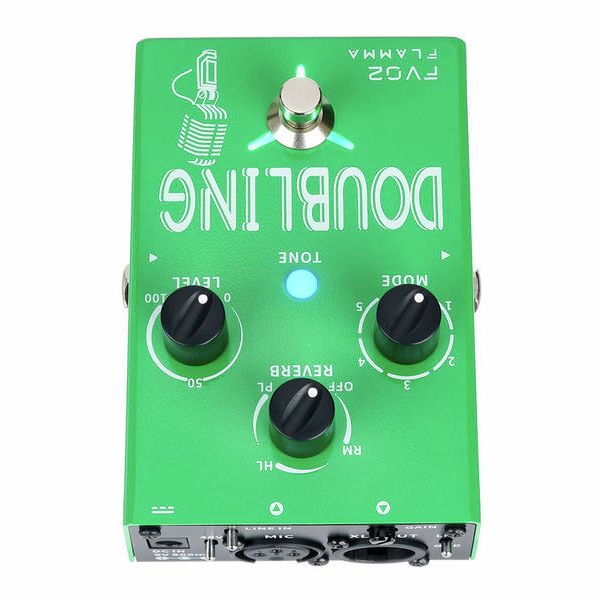 Flamma FV02 Vocal & Guitar FX