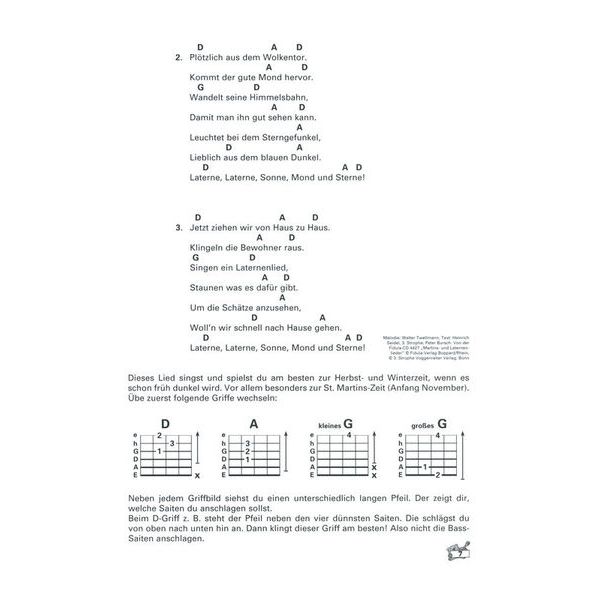 Voggenreiter Kinderliederbuch